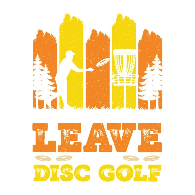 Cadeaux de disc golf Disc Golf