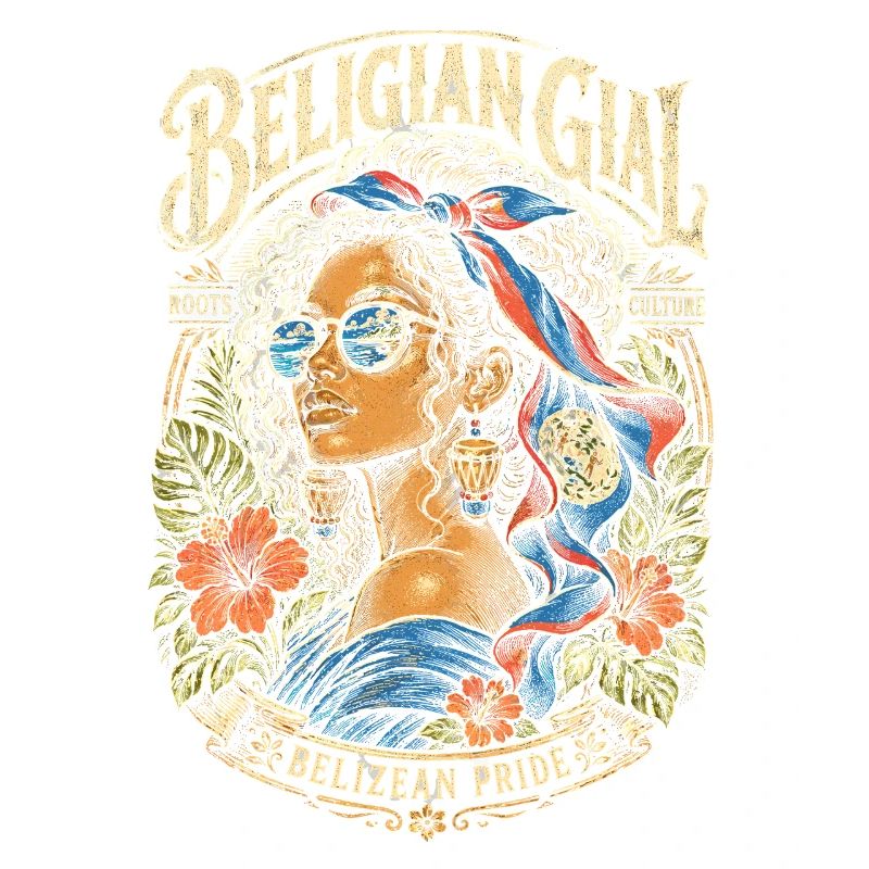 Belize Belizean Root Beligian Gial