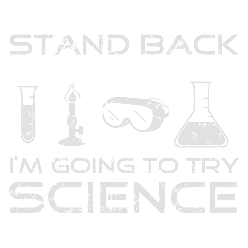 STEP BACK - SCIENCE AT WORK!