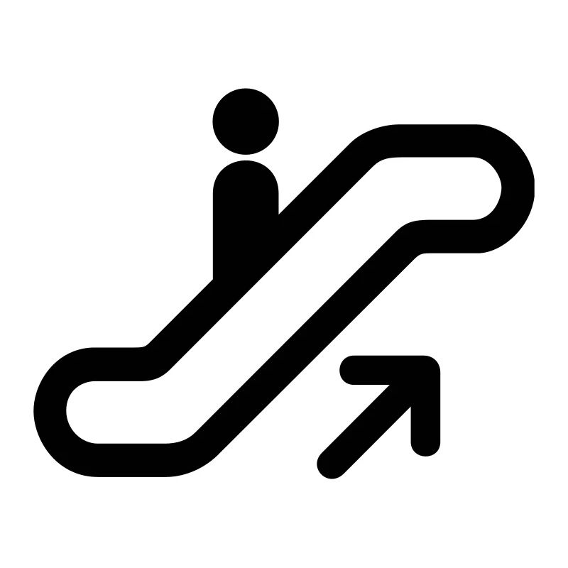 escalator