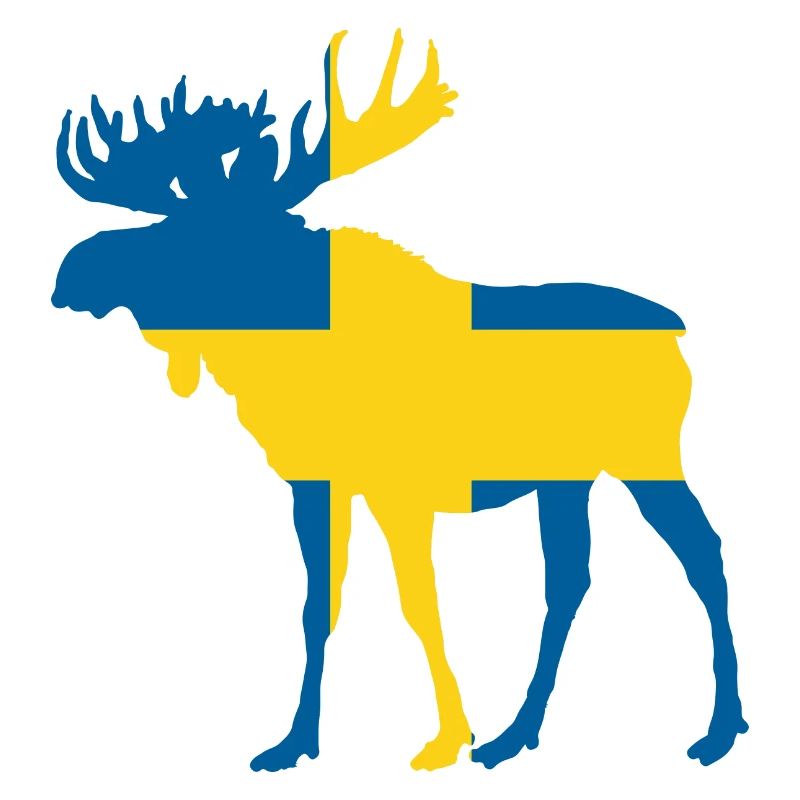 Moose Suède