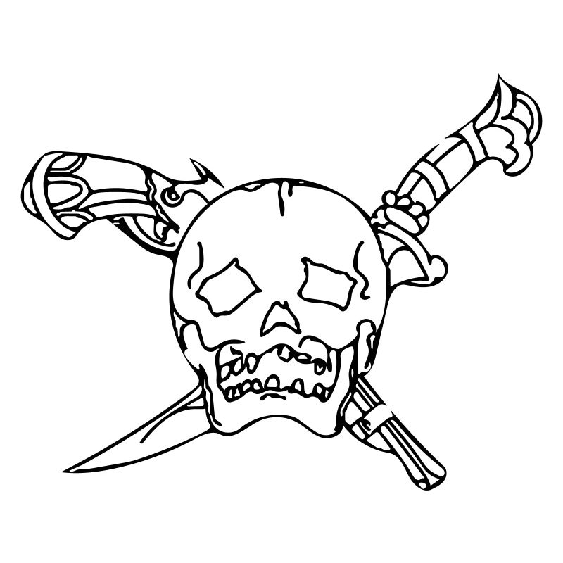 skull
