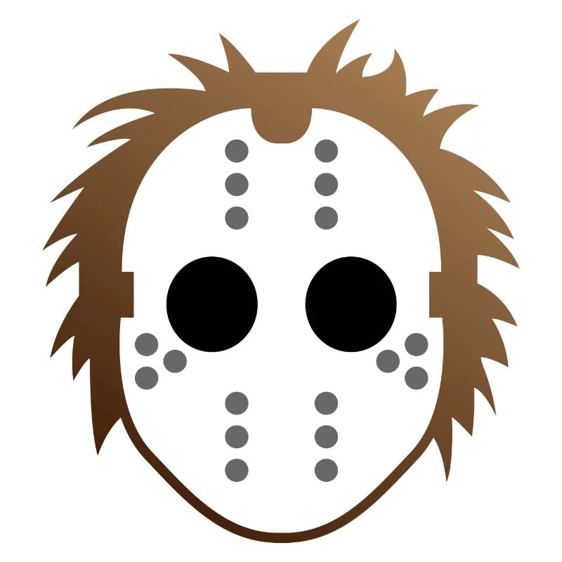 Masque d'un assassin en série
