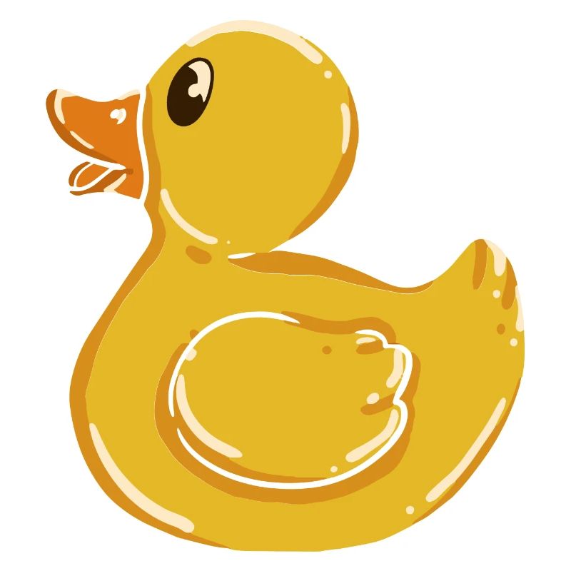 Bathing Duck Squeaky Duck Duck Rubber Duck Chick