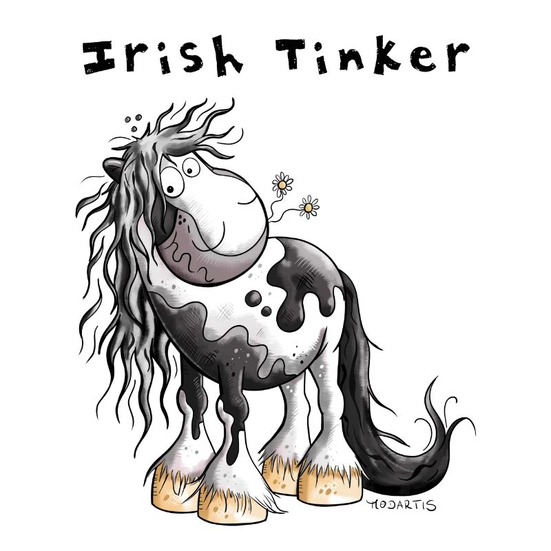 Süßer Irish Tinker