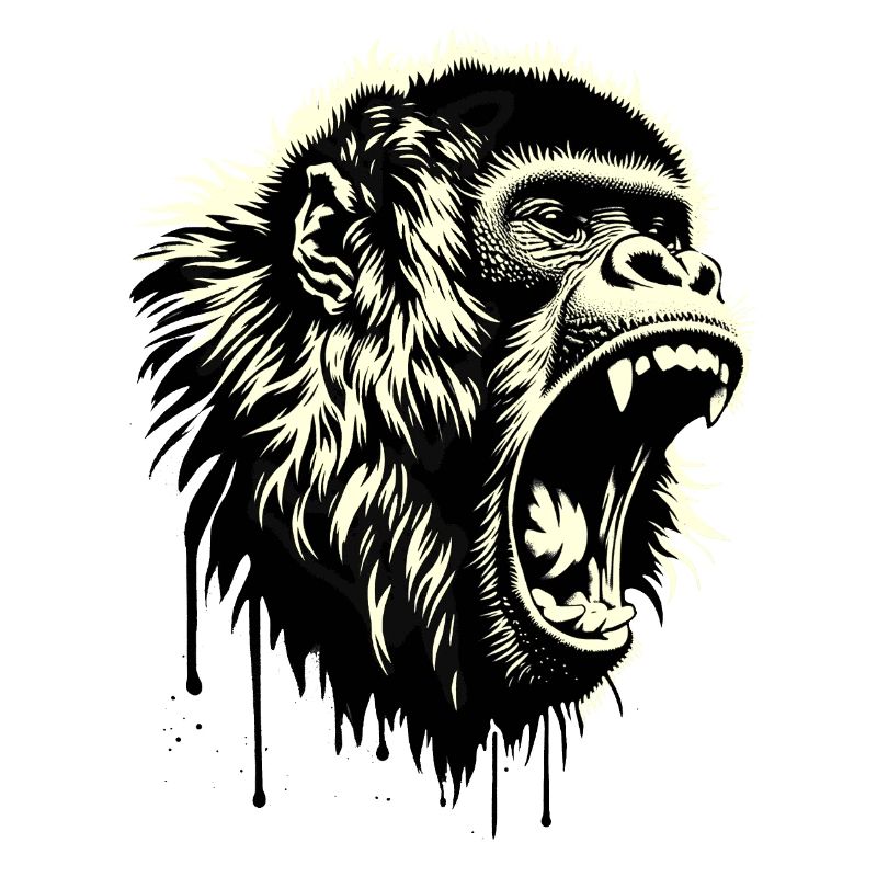 Auteur-compositeur-interprète Screaming Monkey