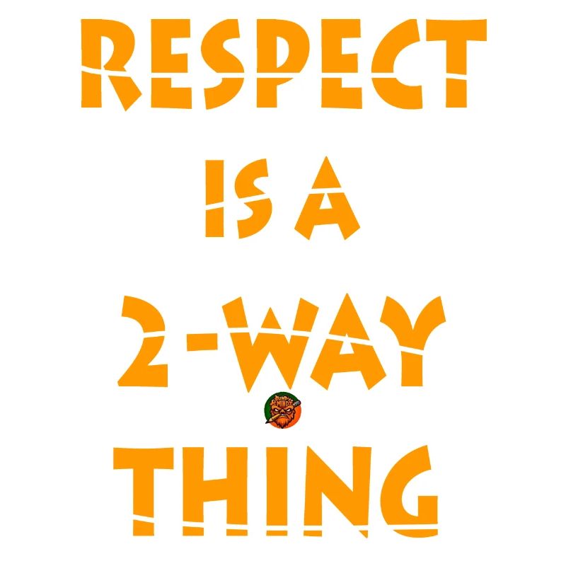 Respect is a Two-Way Concept Design