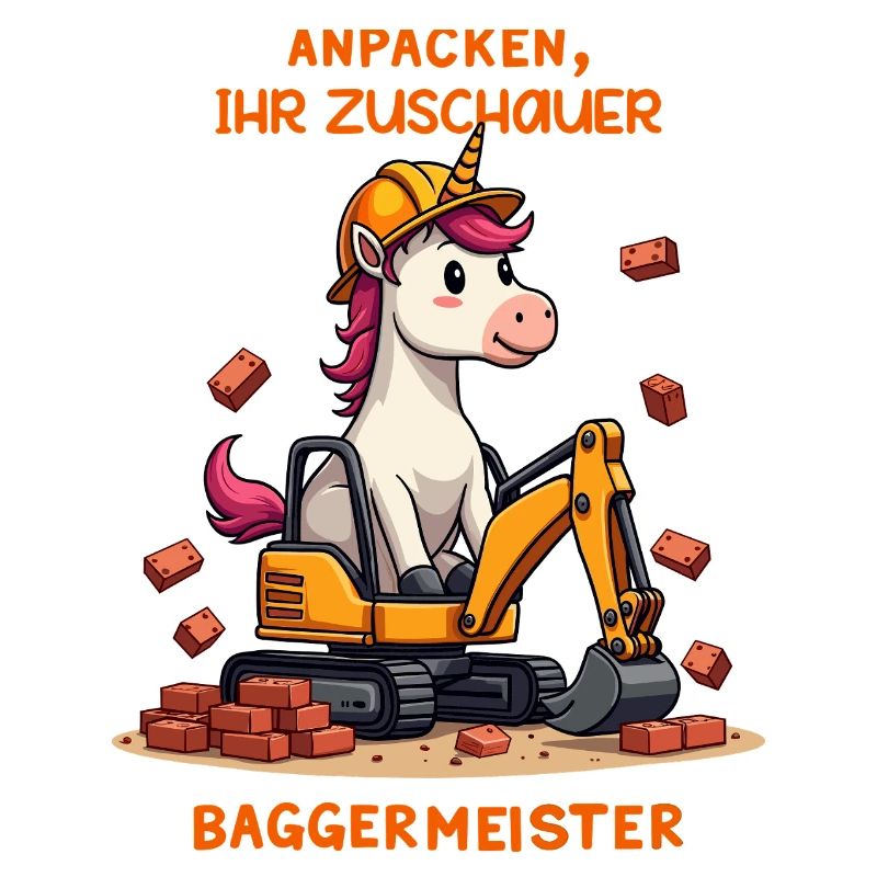 Unicorn Excavator Master