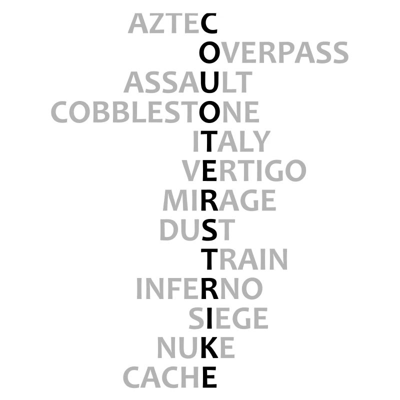 CS Maps
