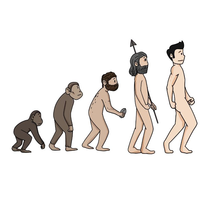 évolution