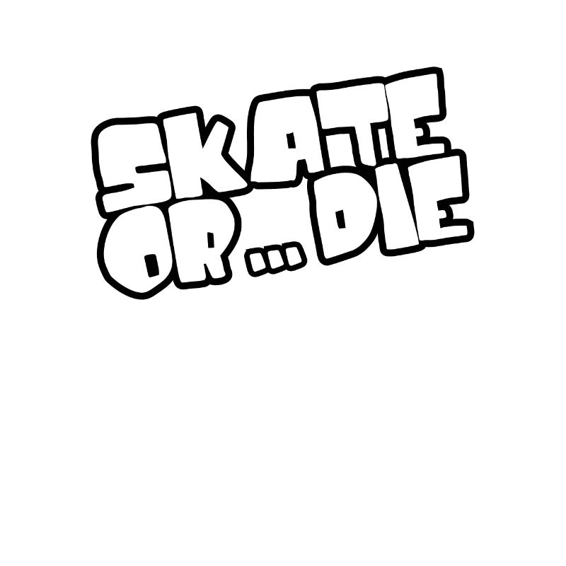 Skate oder stirb - Skateboarden