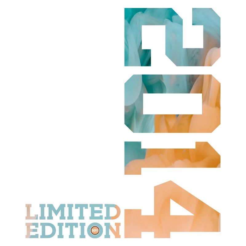 12TH BIRTHDAY LIMITED EDITION 2014