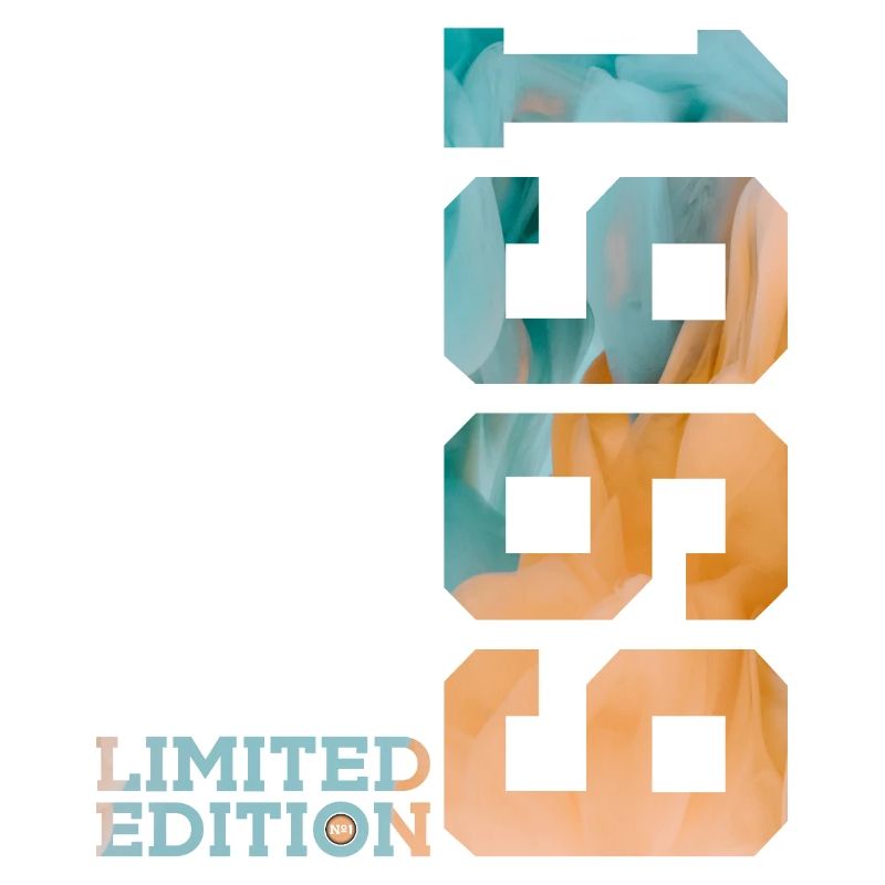 57E ANNIVERSAIRE ÉDITION LIMITÉE 1969