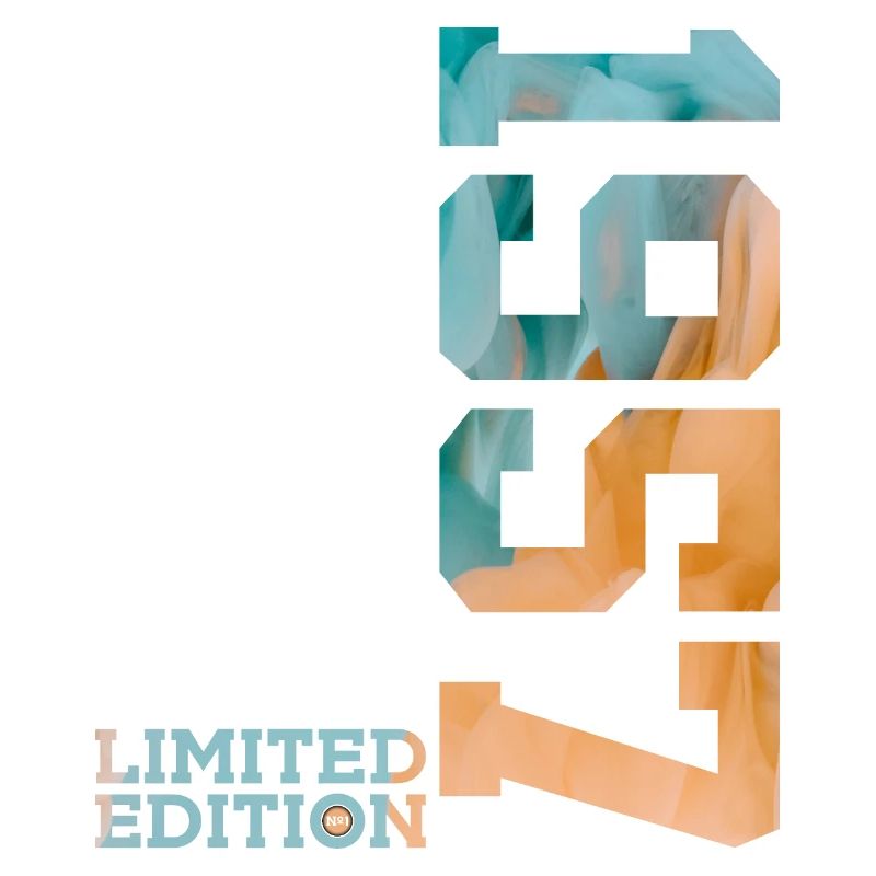 69E ANNIVERSAIRE ÉDITION LIMITÉE 1957