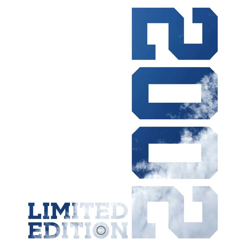 ÉDITION LIMITÉE 2002 24E ANNIVERSAIRE