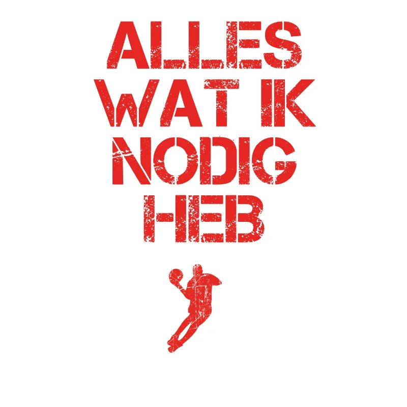 presentje wat ik nodig basketball dunking dunker b