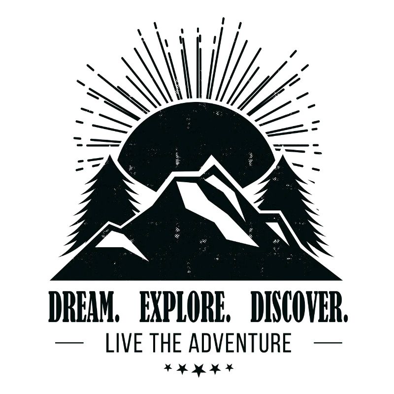 Dream - Explore - Discover
