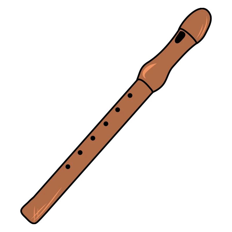 Blockflöte, holzflöte, Instrument, Geschenkidee