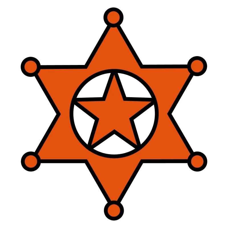 shérif étoile_se6