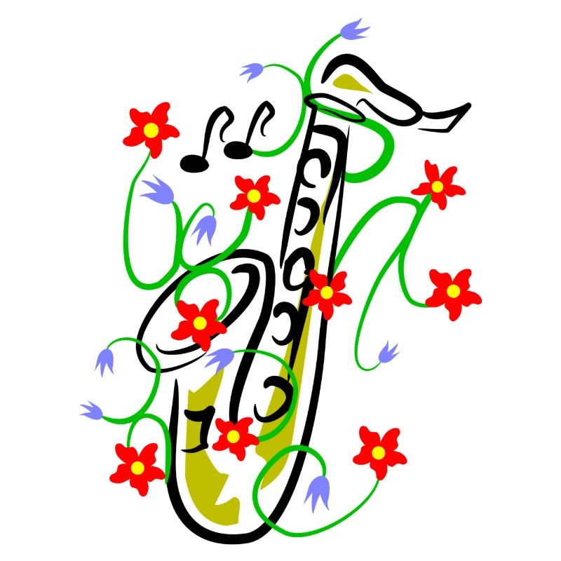 Conception du saxophone