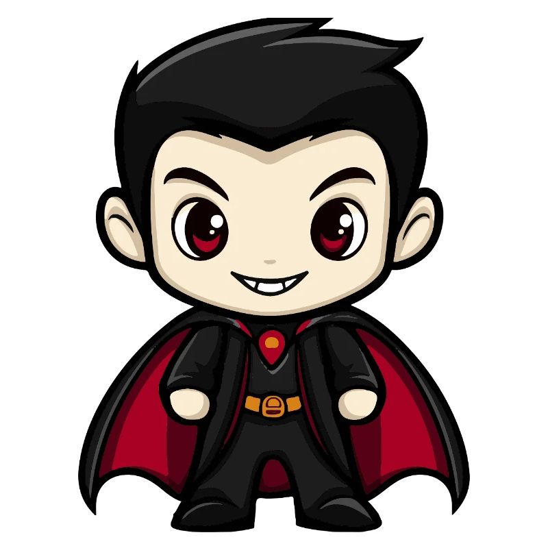 Bande dessinée de vampire