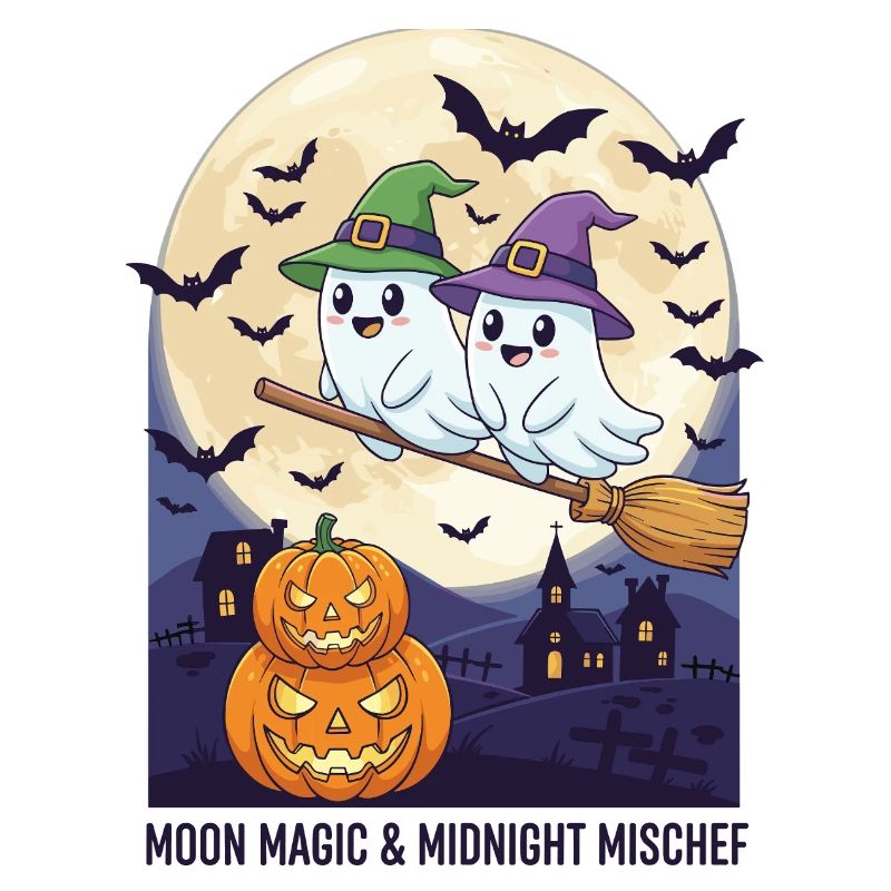 Moon Magic & Midnight Mischef