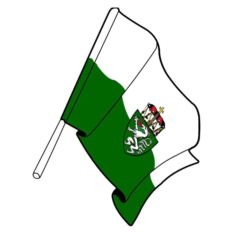 Drapeau de Styrie