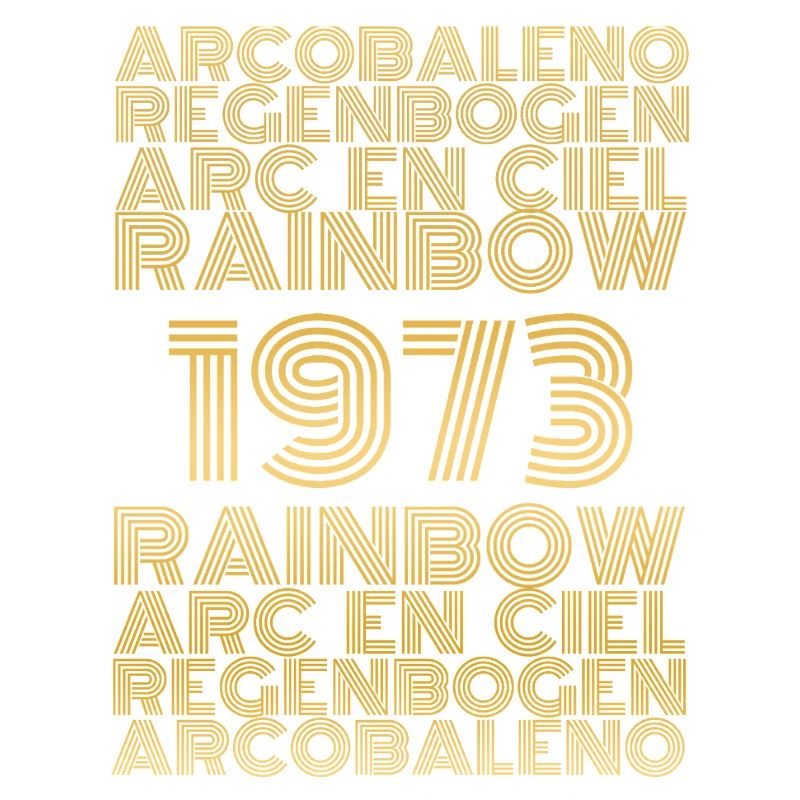 Rainbow 1973