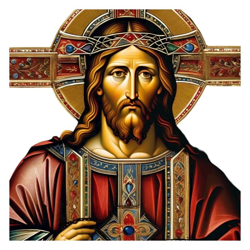 Croix de Jésus