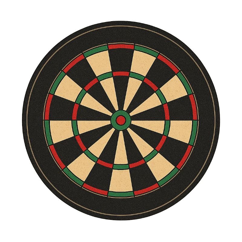 Dartscheibe