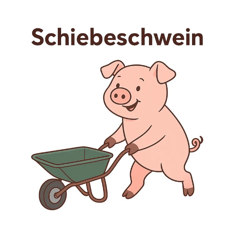 Schiebeschwein