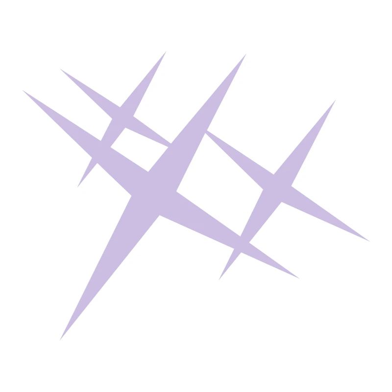 éclat / sparkle (1c)