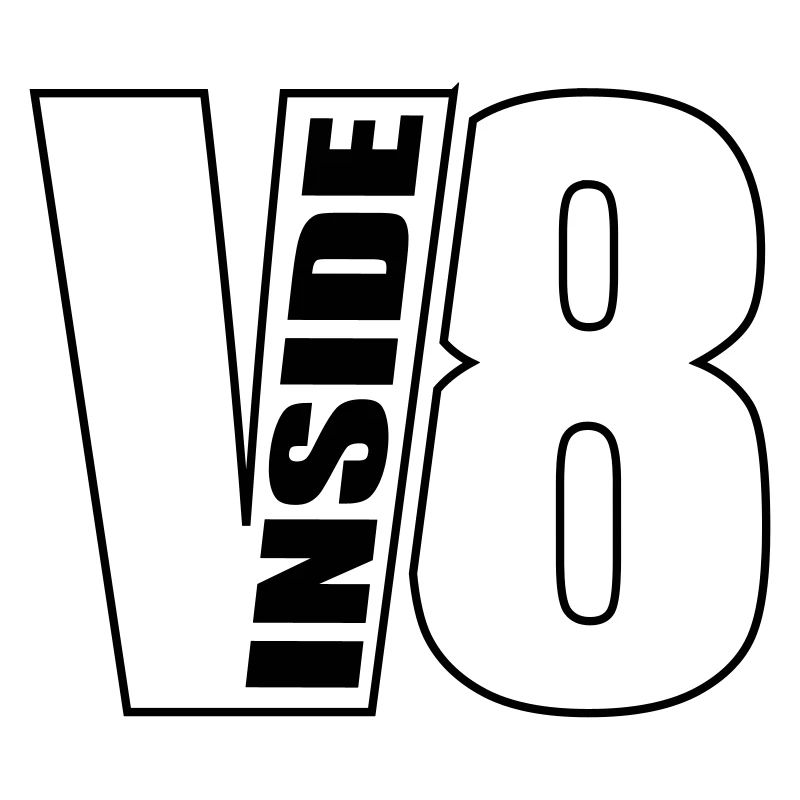 V8 INSIDE W2