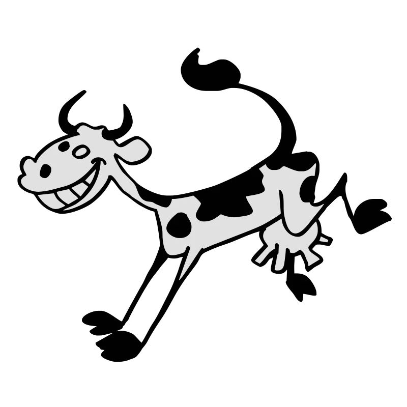 Ah la vache
