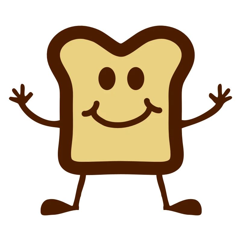 Funny Toast