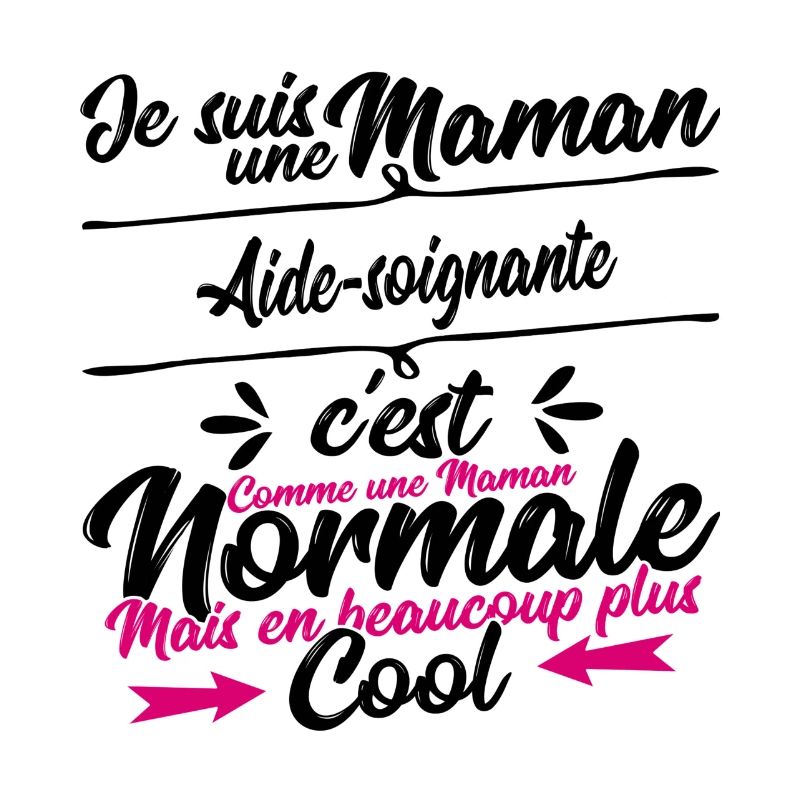 Maman Aide-soignante cadeau