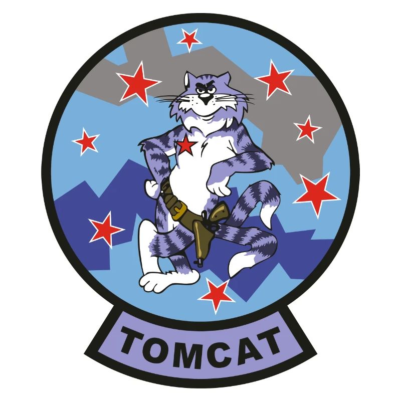 Tomcat - Russian Camo