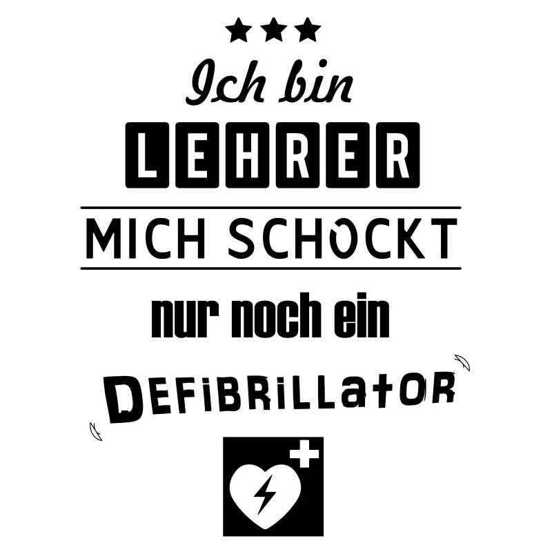 Lustiger Lehrer