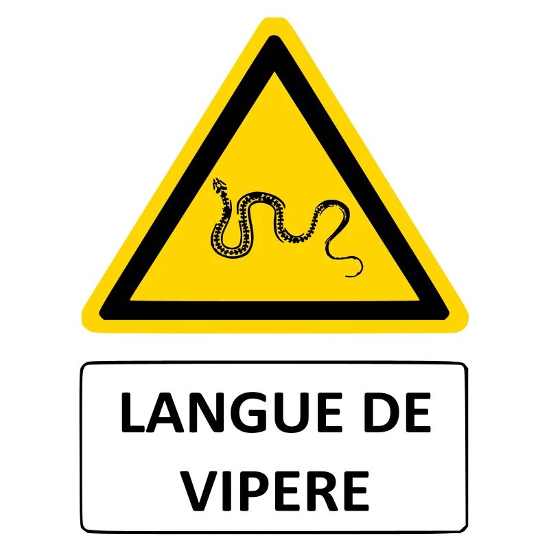 Langue de vipère
