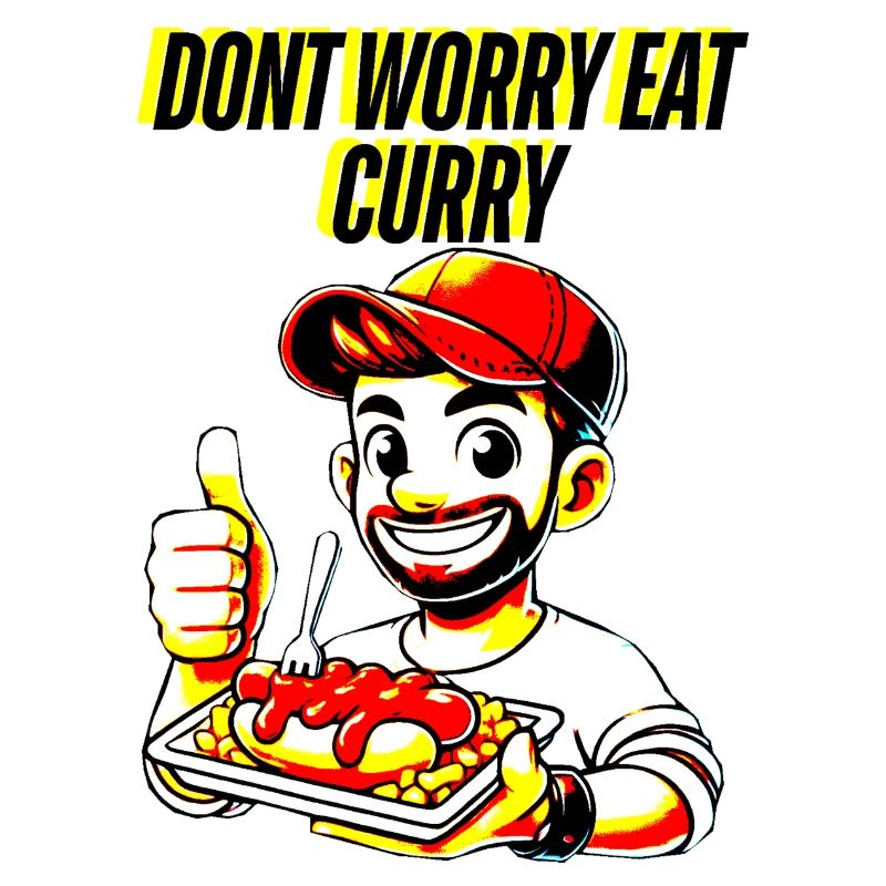 Curry Liebe und alles wird gut