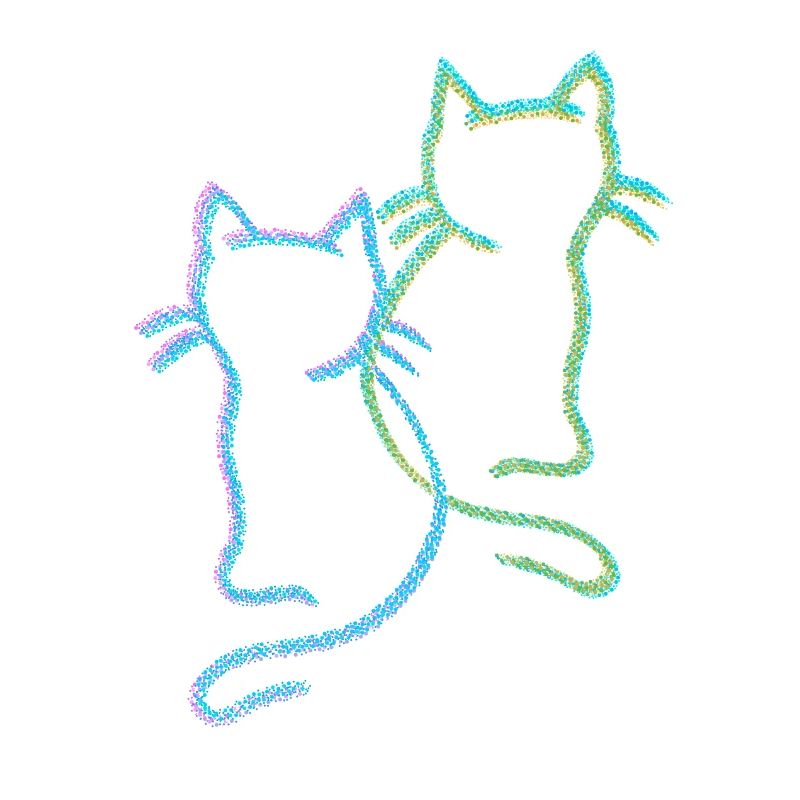 Chats, Chats, Chatons