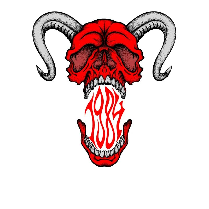 "HELLSKULL – Dämonisches Gebrüll"