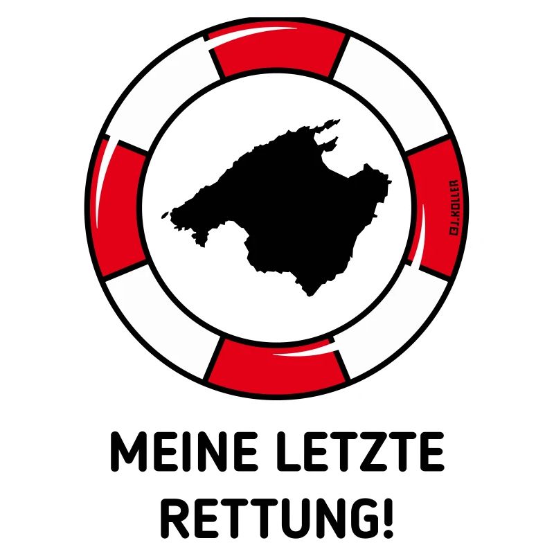 Meine Letzte Rettung! (Mallorca / Urlaub / POS 3C)