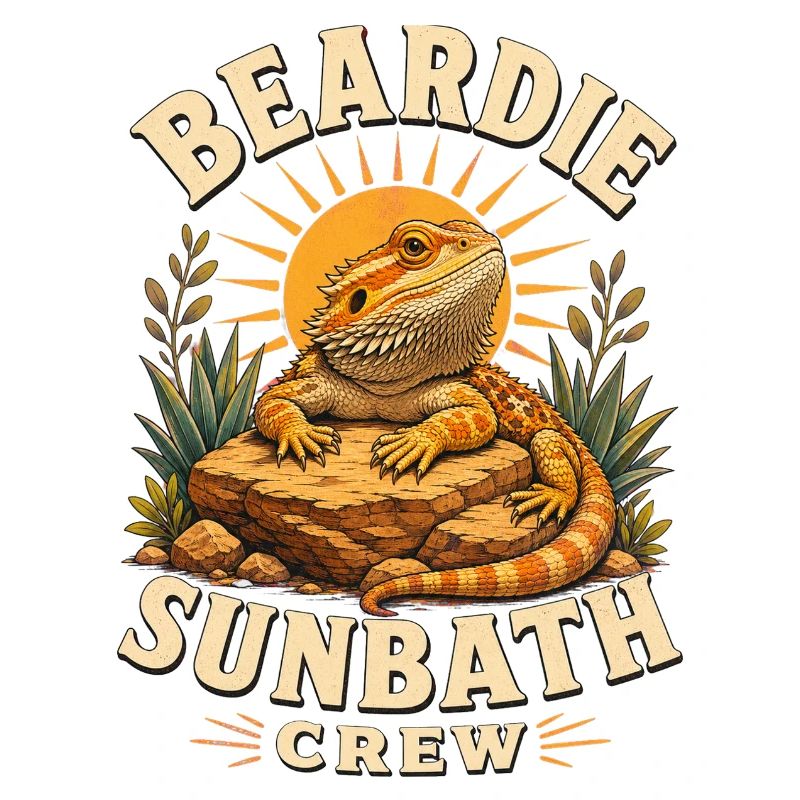 ÉQUIPE DE BAIN DE SOLEIL BARBE