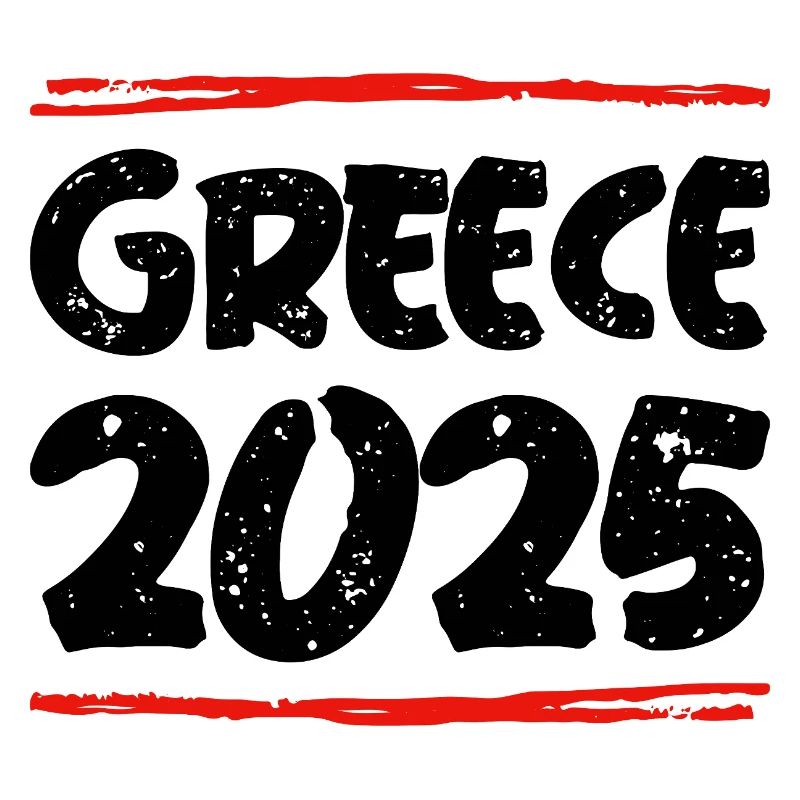 Greece 2025 Saying