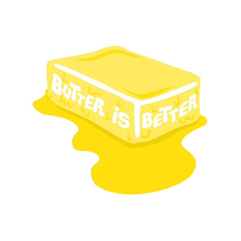 Butter ist besser Great Chef Cooking
