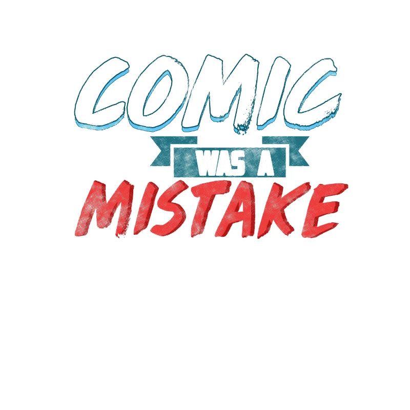 Der Witz war ein Fehler