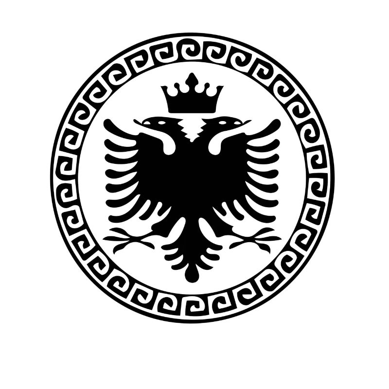 SHQIPONJA - Albanian eagle