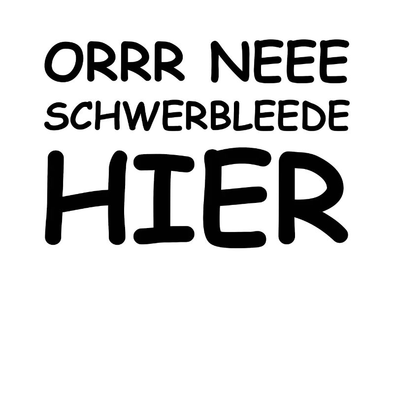 funny saying Ossi Saxon dialect