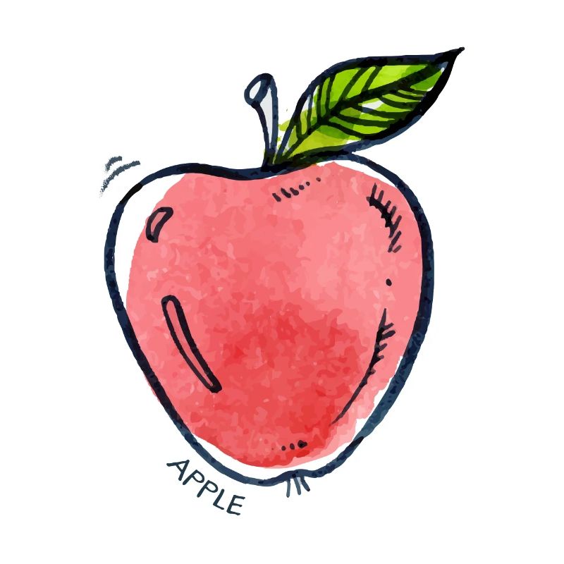 Apple Fruit Fruit Apple Fruit